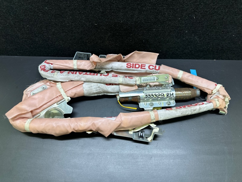 Запчасть подушка безопасности (штора) правая HONDA LEGEND 04-13 78800-SJA-K81 Б/У Подушка безопасности (штора) правая HONDA LEGEND 04-13 78800-SJA-K81 Б/У