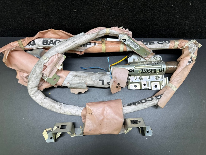 Подушка безопасности (штора) левая LEGEND 04-13 Подушка безопасности (штора) левая LEGEND 04-13