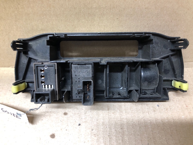 Блок кнопок консоли GS350 GS300 05-11 Блок кнопок консоли GS350 GS300 05-11