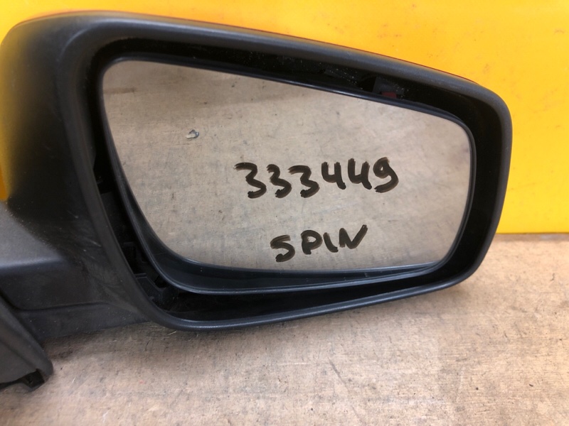 Зеркало правое LANCER X 10 07-15