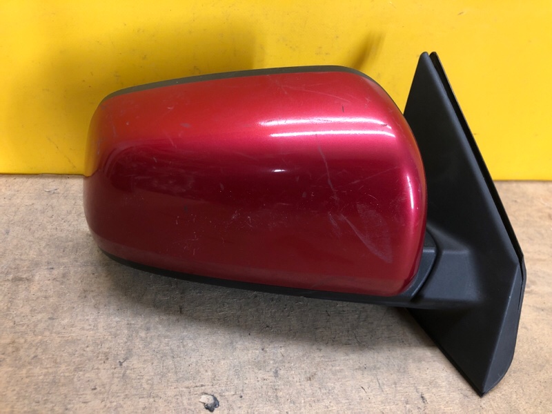 Зеркало правое MITSUBISHI LANCER X 10 07-15