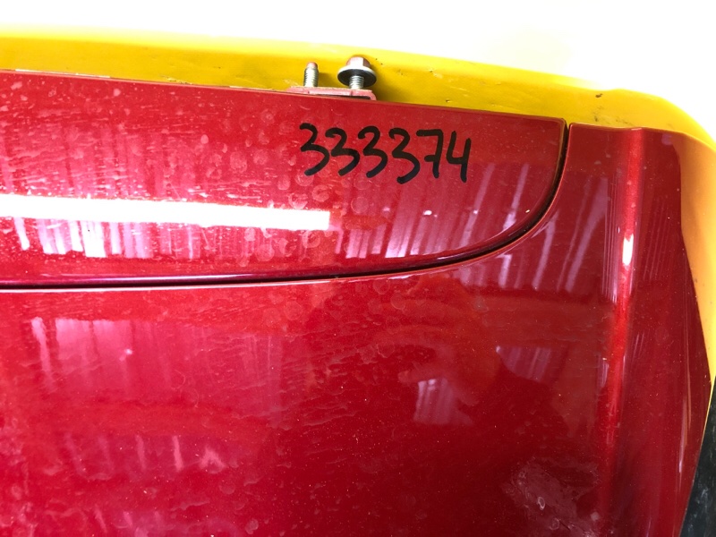 Крышка багажника KONA OS 17-23