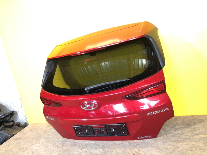 Крышка багажника HYUNDAI KONA OS 17-23