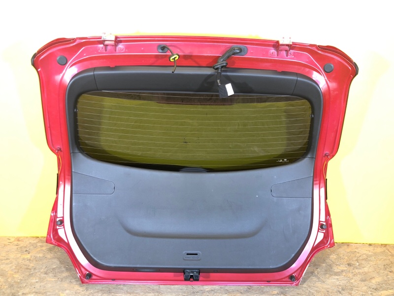 Крышка багажника KONA OS 17-23