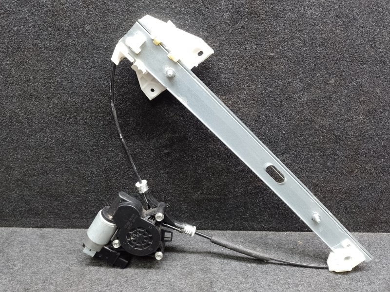 Стеклоподъемник задний левый MAZDA CX-9 06-16 TD11-73-590A Б/У