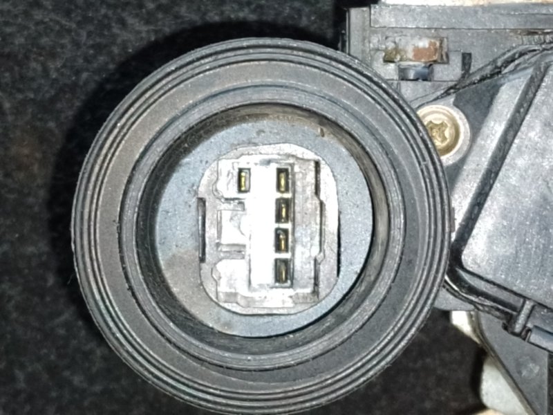 Стеклоподъемник задний левый ES300 ES330 01-06 2003 Седан 3.0