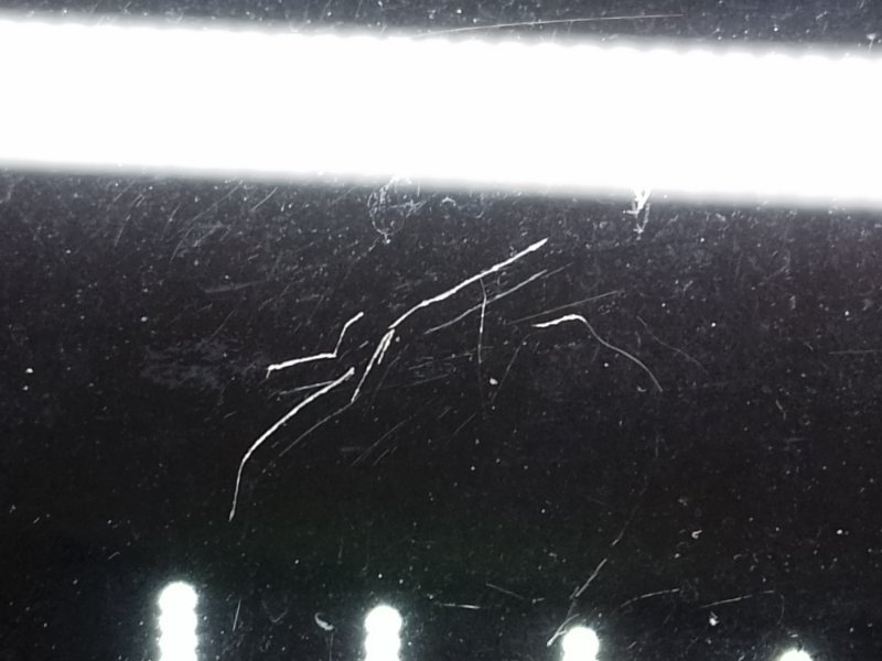 Стекло двери заднее правое M35/M45 04-10