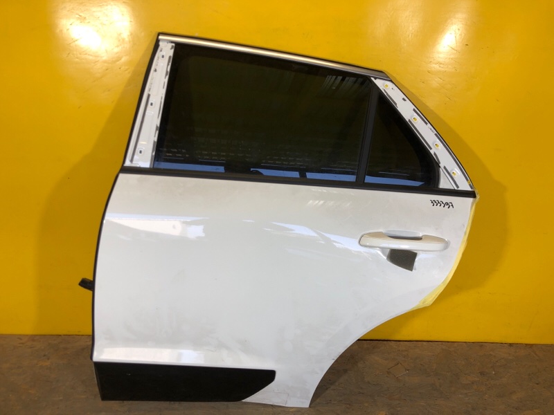 Дверь задняя левая KIA NIRO SG2 22- 77003-AT000 Б/У