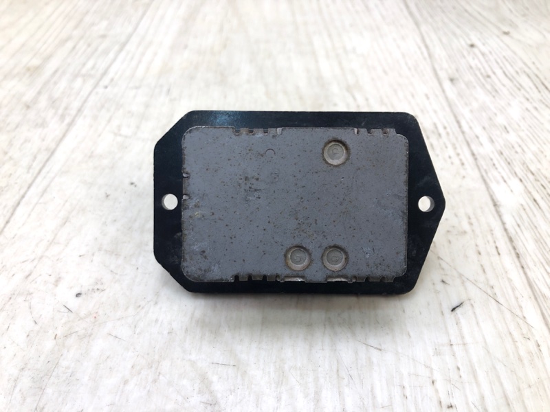 Резистор печки SOLARA 03-09