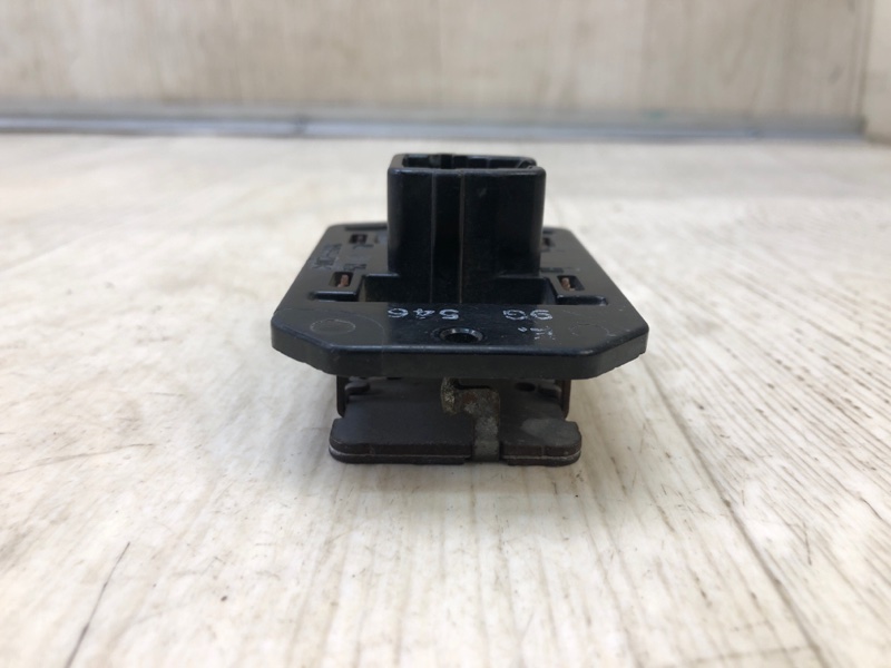 Резистор печки SOLARA 03-09