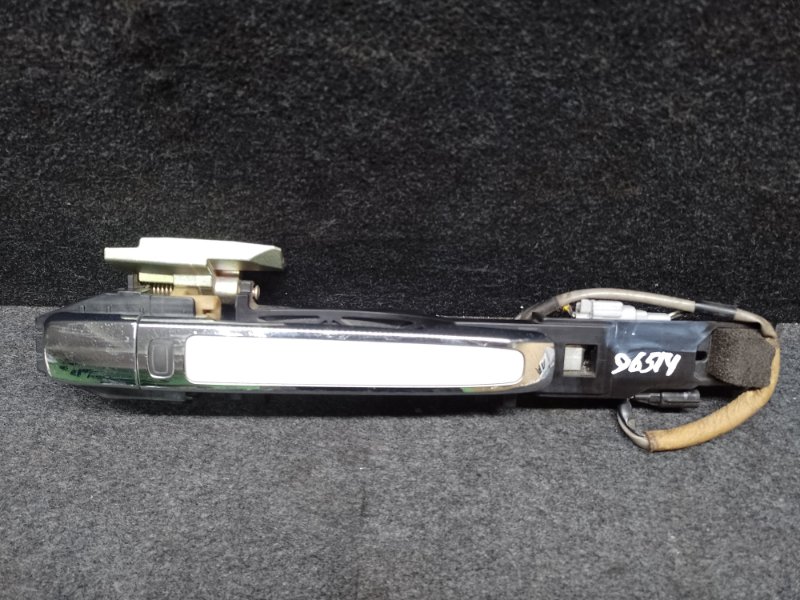 Запчасть ручка двери наружная передняя правая INFINITI M35/M45 04-10 80640-EG013 Б/У Ручка двери наружная передняя правая INFINITI M35/M45 04-10 80640-EG013 Б/У