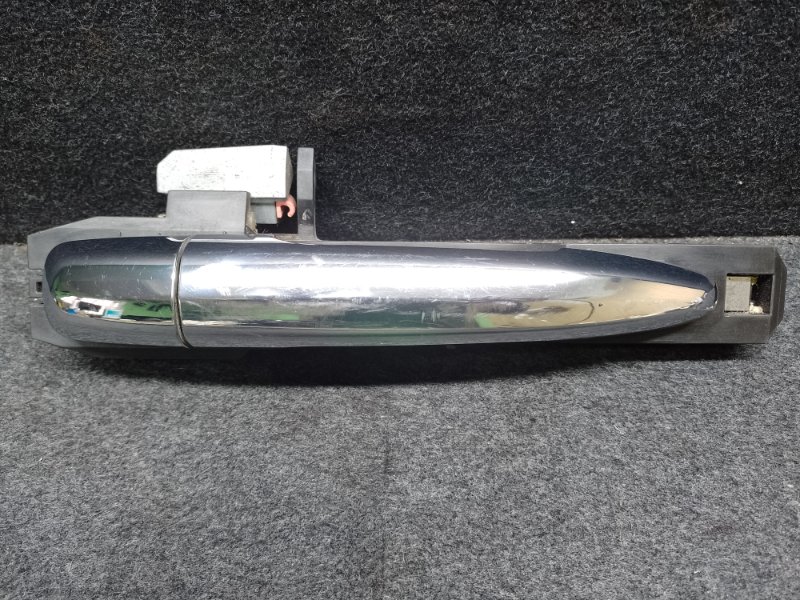 Ручка двери наружная передняя правая SUBARU TRIBECA B9 05-07 61160XA01A Б/У