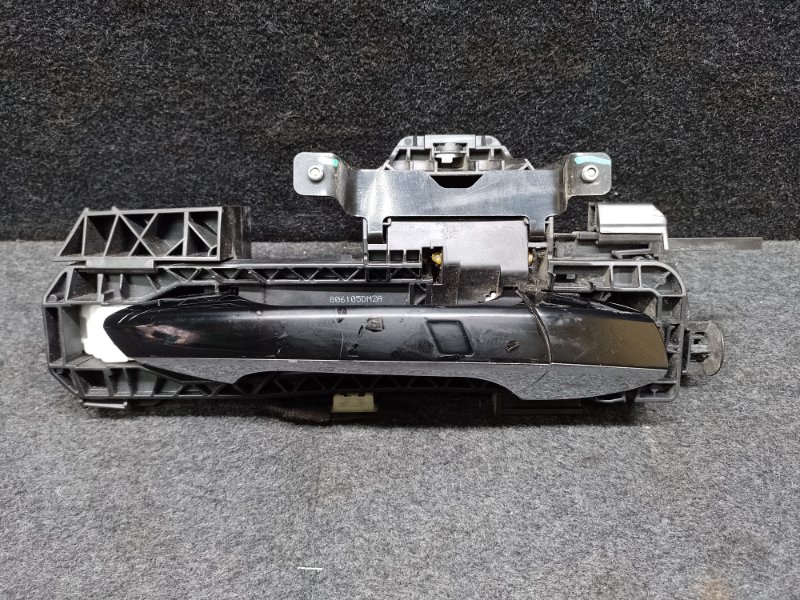 Ручка двери наружная передняя правая INFINITI QX30 16-20 2016 Внедорожник 2.0 20PET 80640-5DB3A Б/У