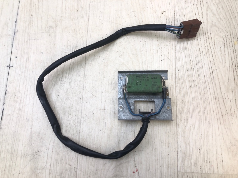 Резистор печки HONDA ACCORD CE 95-98 Б/У