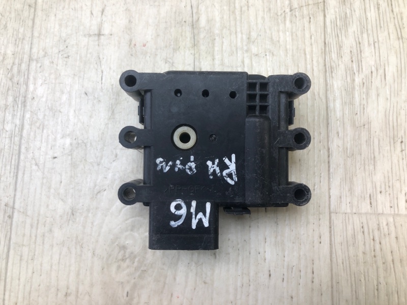 Моторчик заслонки печки 6 GG 02-07