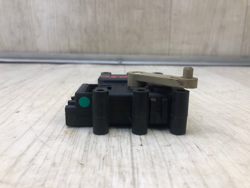 Моторчик заслонки печки 6 GG 02-07