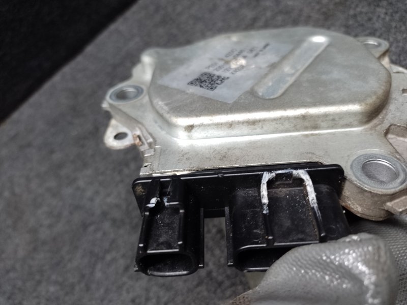 Моторчик изменения фаз ГРМ 6 GJ 12- 2.5 PY-VPS