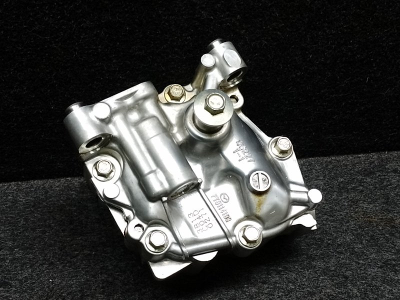 Масляный насос MAZDA 6 GJ 12- 2.5 PY-VPS Масляный насос MAZDA 6 GJ 12- 2.5 PY-VPS