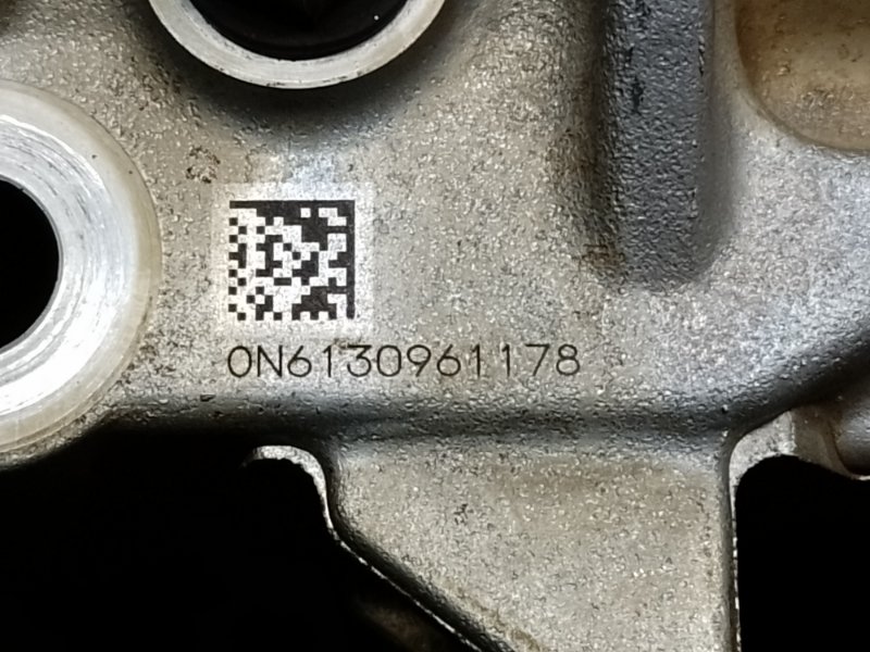 Вал балансировочный 6 GJ 12- 2.5 PY-VPS