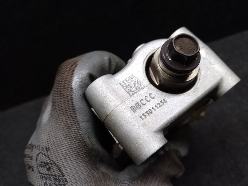 Вал балансировочный 6 GJ 12- 2.5 PY-VPS