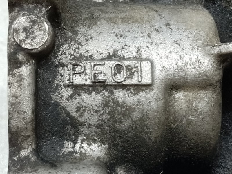 Корпус термостата 6 GJ 12- 2.5 PY-VPS Корпус термостата 6 GJ 12- 2.5 PY-VPS