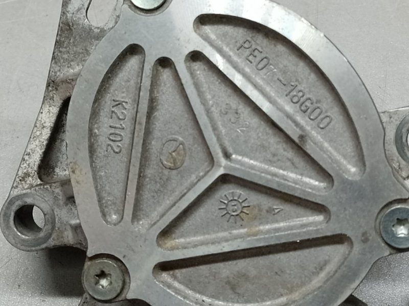 Вакуумный насос 6 GJ 12- 2.5 PY-VPS Вакуумный насос 6 GJ 12- 2.5 PY-VPS