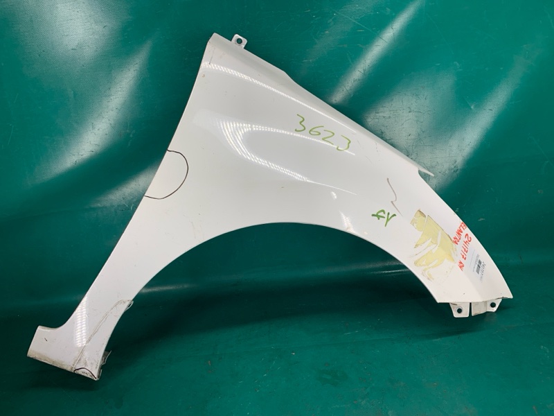 Крыло переднее правое HYUNDAI ELANTRA MD 10-15 2013 Седан 1.8 G4NB 66321-3Y000 Б/У