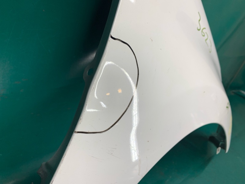 Крыло переднее правое HYUNDAI ELANTRA MD 10-15 Седан 1.8 G4NB