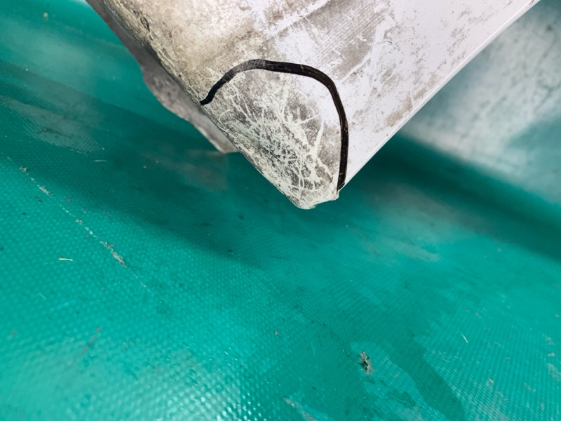 Крыло переднее правое ELANTRA MD 10-15 2013 Седан 1.8 G4NB