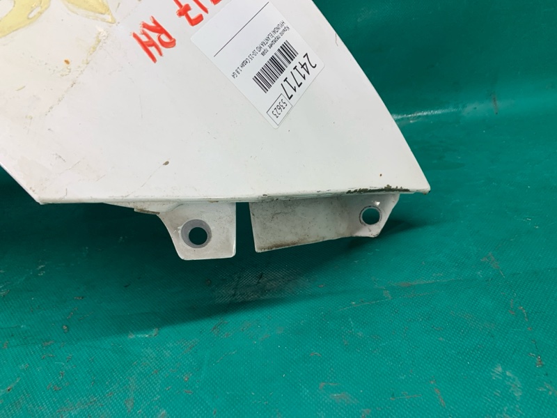 Крыло переднее правое ELANTRA MD 10-15 2013 Седан 1.8 G4NB