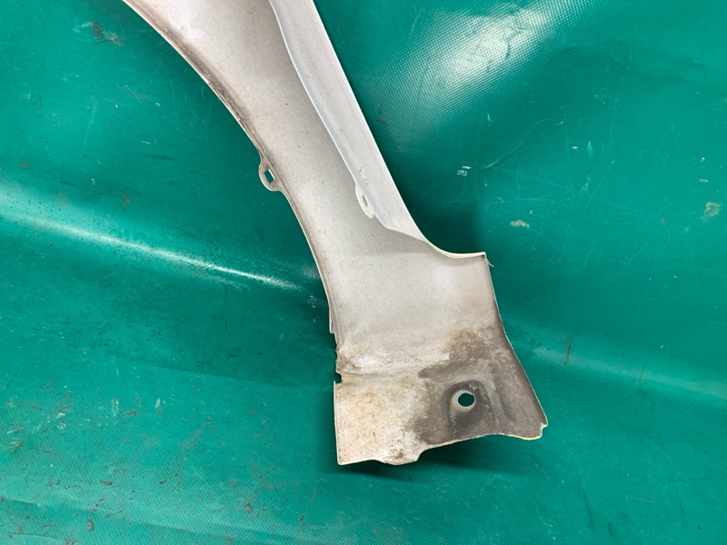 Крыло переднее правое ELANTRA MD 10-15 2013 Седан 1.8 G4NB