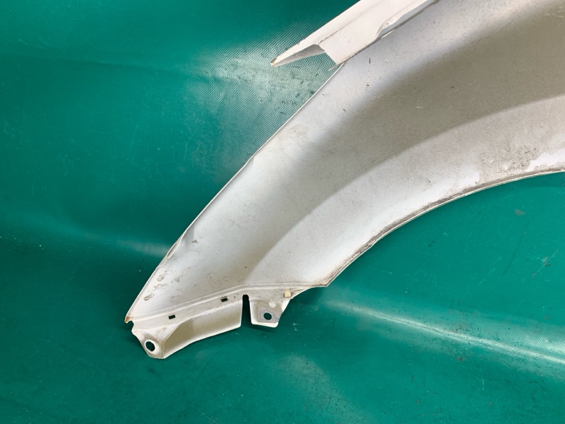 Крыло переднее правое ELANTRA MD 10-15 2013 Седан 1.8 G4NB