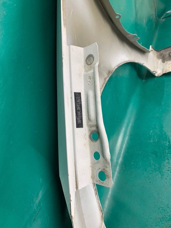 Крыло переднее правое ELANTRA MD 10-15 2013 Седан 1.8 G4NB
