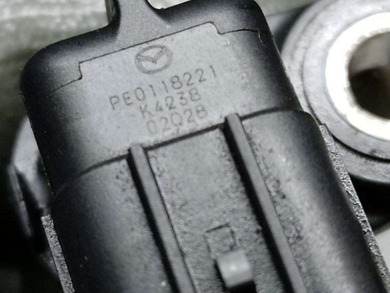 Датчик положения коленвала MAZDA 6 GJ 12- 2.5 PY-VPS