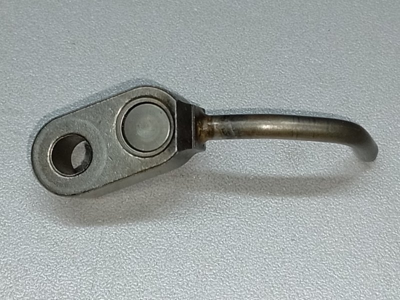 Форсунка масляная MAZDA 6 GJ 12- 2.5 PY-VPS