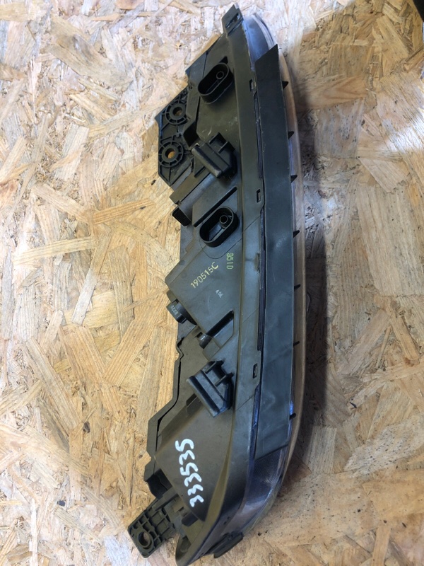 Дневной ходовой огонь левый KONA OS 17-23