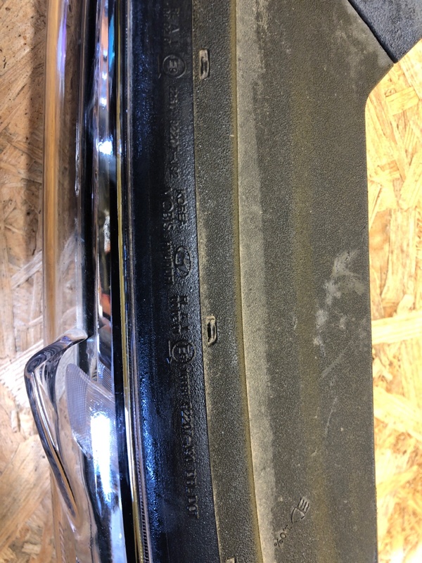 Дневной ходовой огонь левый KONA OS 17-23