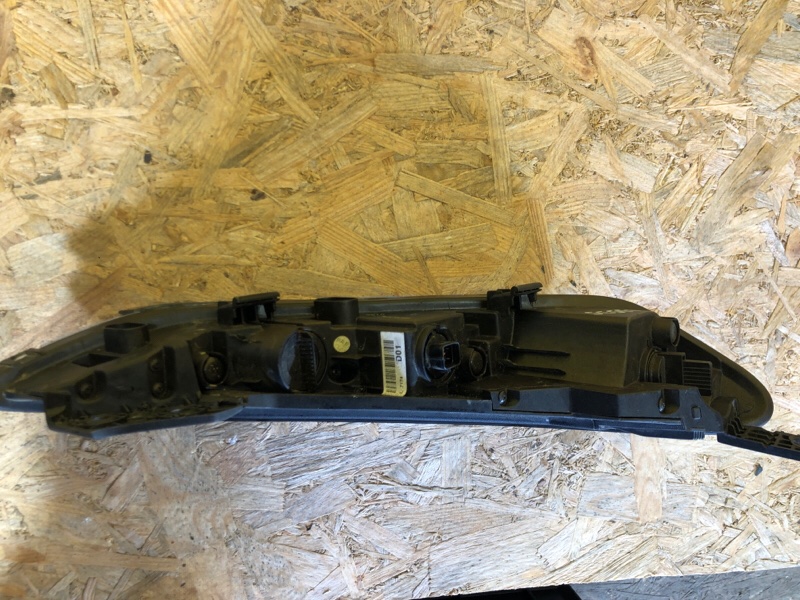 Дневной ходовой огонь левый HYUNDAI KONA OS 17-23