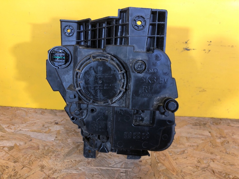 Фара правая SOUL SK3 19-