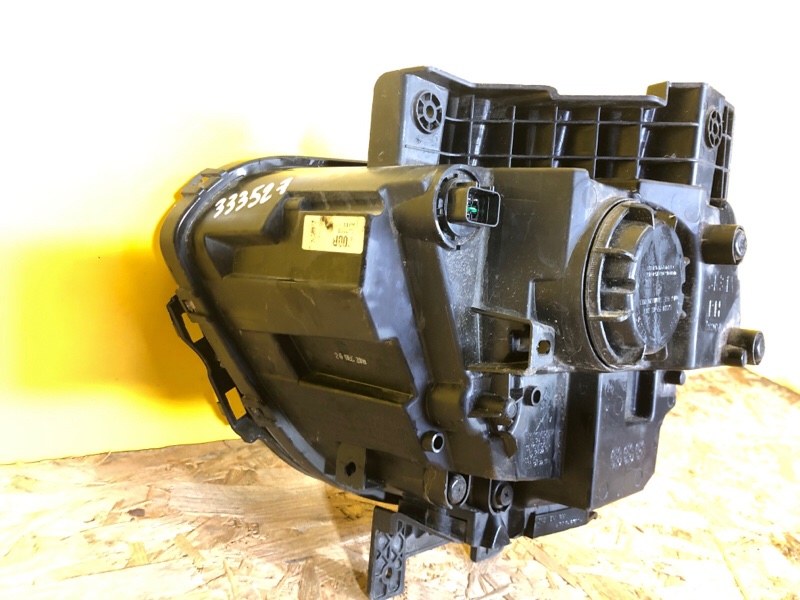 Фара правая SOUL SK3 19-