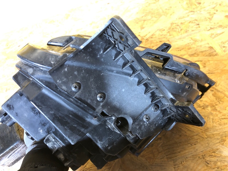 Фара правая SOUL SK3 19-