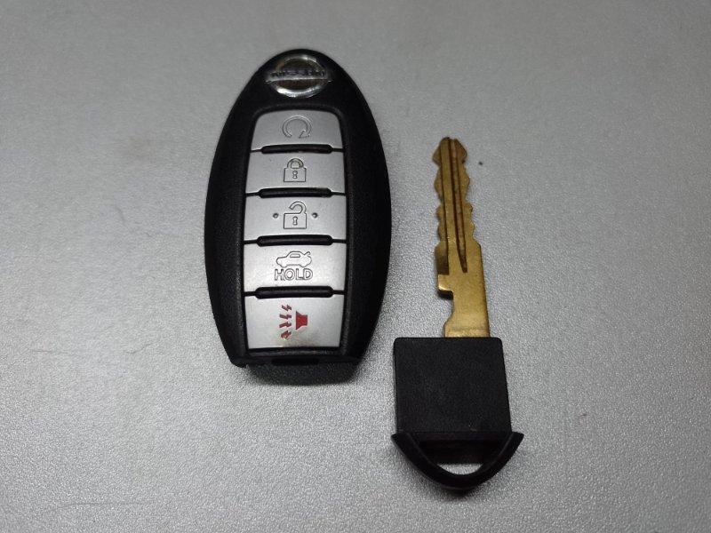 Ключ зажигания NISSAN ALTIMA L33 12-18 2018 L33 2.5 285E3-4RA0B Б/У