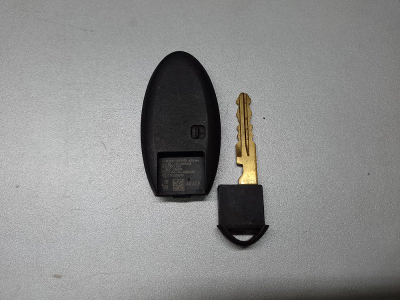 Ключ зажигания ALTIMA L33 12-18 2018 L33 2.5