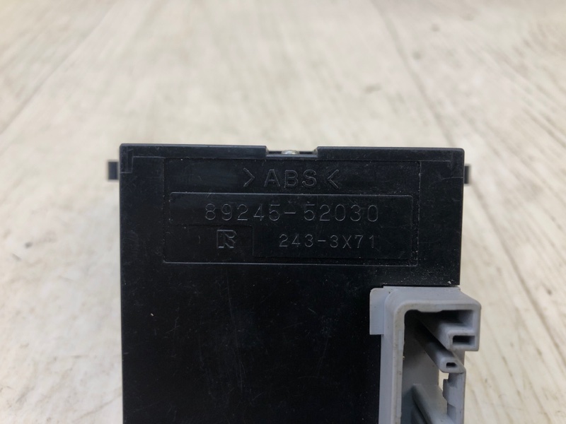 Датчик угла поворота руля ES350 06-12