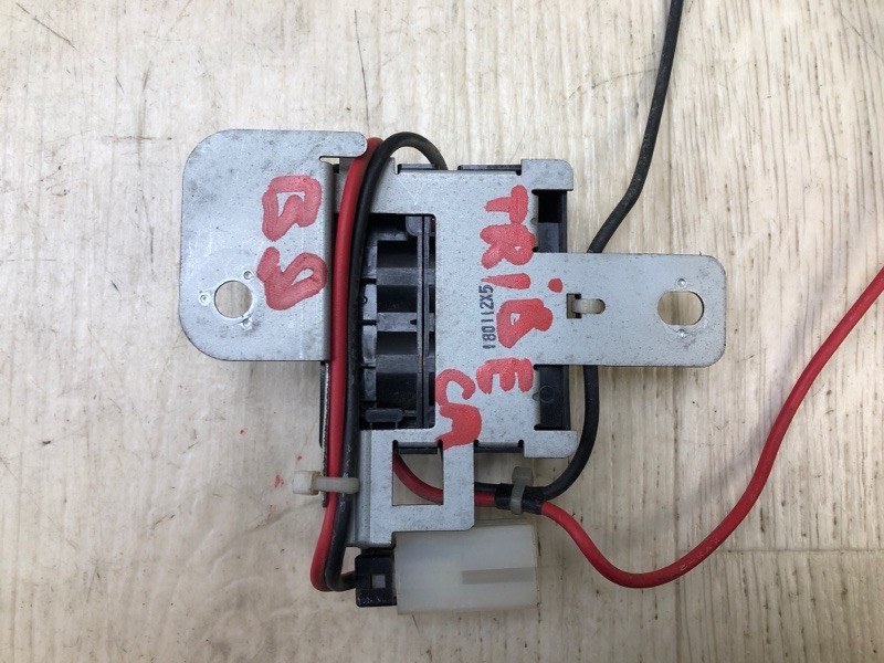 Блок электронный SUBARU TRIBECA B9 05-07