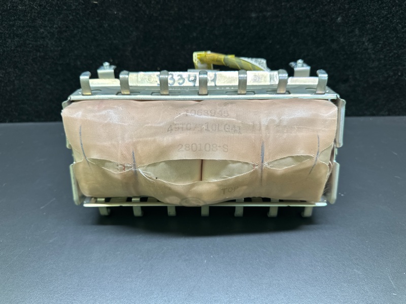 Запчасть подушка безопасности пассажира MAZDA CX-9 06-16 TD86-60-A60A02 Б/У Подушка безопасности пассажира MAZDA CX-9 06-16 TD86-60-A60A02 Б/У