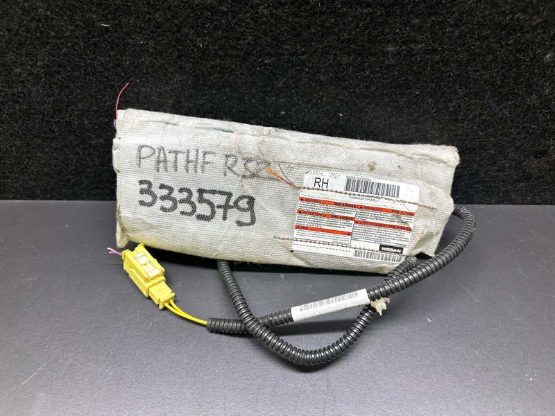 Подушка безопасности в сиденье передняя правая NISSAN PATHFINDER R52 12-21 61706-4700A Б/У