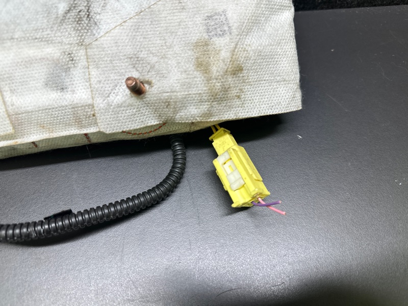 Подушка безопасности в сиденье передняя правая PATHFINDER R52 12-21