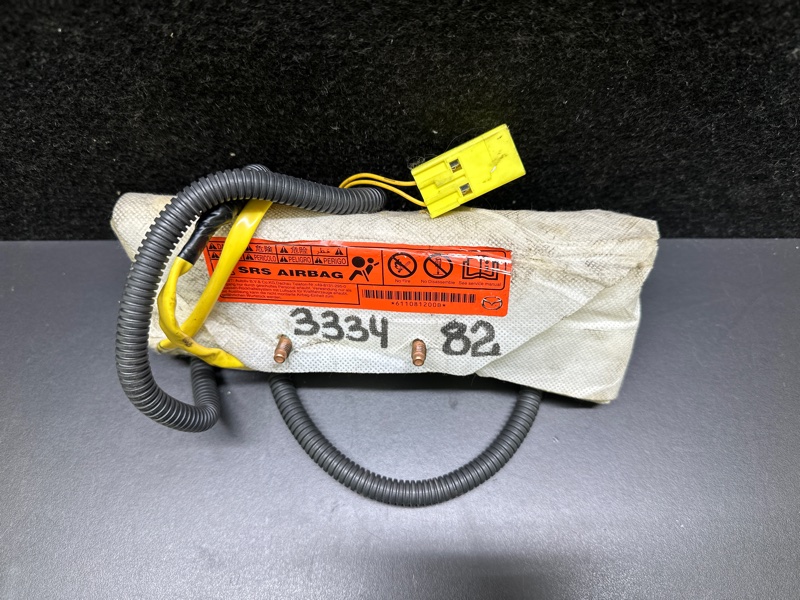 Подушка безопасности в сиденье передняя левая 3 BL 09-13