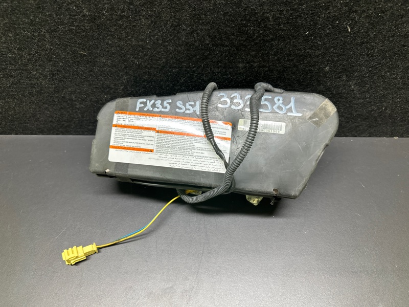 Подушка безопасности в сиденье передняя правая INFINITI FX/QX70 S51 08-17 K8EHM-1CA0A Б/У